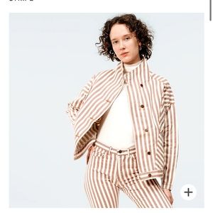 Judi Rosen Spiritualized Denim Jacket